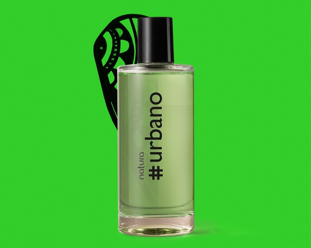 Perfume Natura Urbano