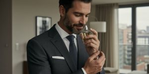 Perfume masculino Fahrenheit da Dior assinatura lendária e magnética