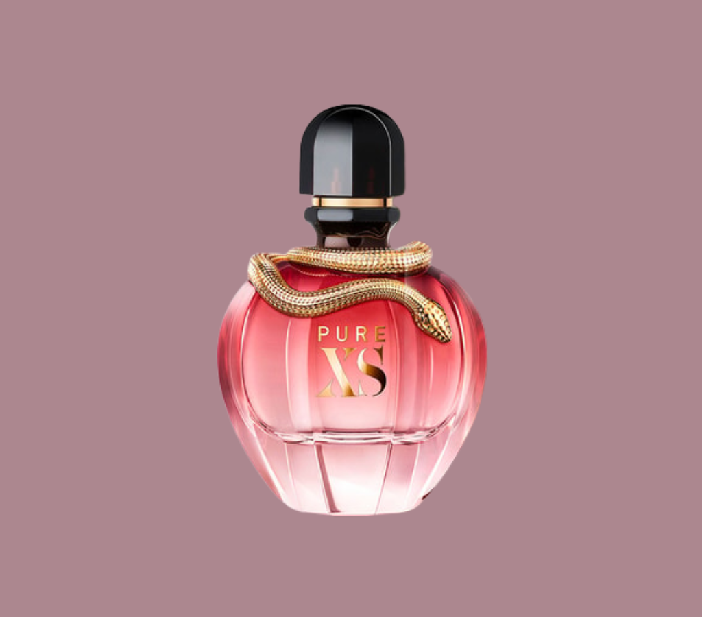 Pure XS – Paco Rabanne- perfumes com fixação 