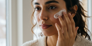 produtos para pele hidratada